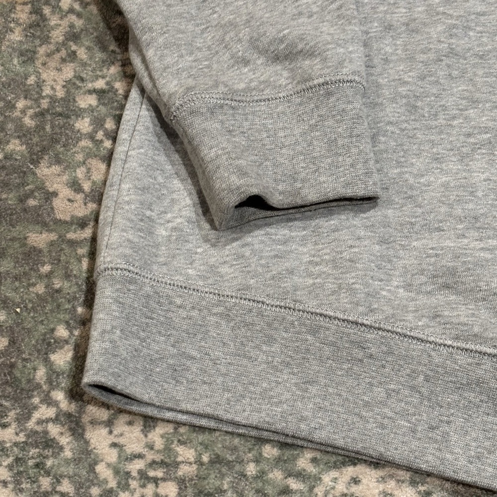 Polo Ralph Lauren Big Pony Sweatshirt Gray XL Youth -14-16 - Picture 6 of 8